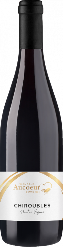 Chiroubles - Hautes Vignes - Vignoble Arnaud Aucoeur