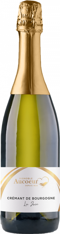 Crémant de Bourgogne - La Joie - Vignoble Arnaud Aucoeur