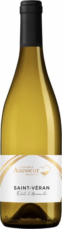 Saint Véran - Eclat d'Ammonite - Vignoble Arnaud Aucoeur