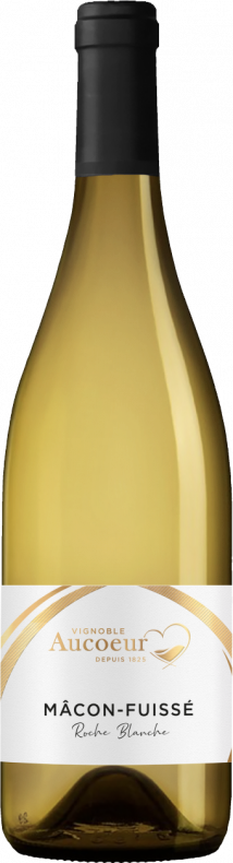 Macon Fuissé - Roche Blanche - Vignoble Arnaud Aucoeur