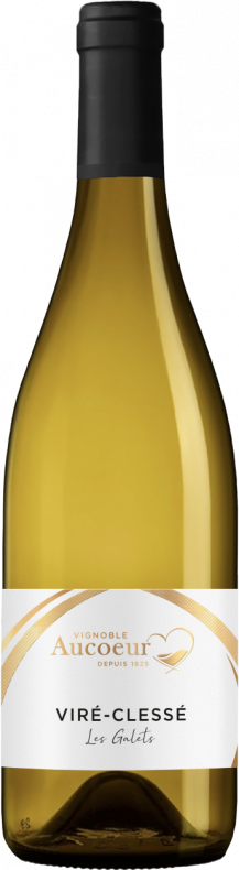 Viré Clessé - Les Galets - Vignoble Arnaud Aucoeur