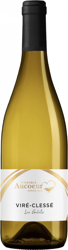 Viré Clessé - Les Galets - Vignoble Arnaud Aucoeur