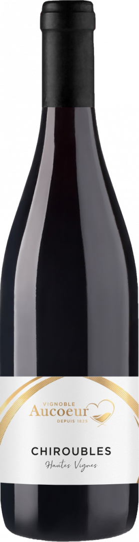 Chiroubles - Hautes Vignes - Vignoble Arnaud Aucoeur