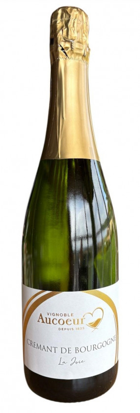 Crémant de Bourgogne - La Joie - Vignoble Arnaud Aucoeur