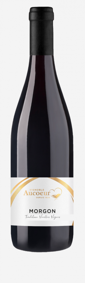 Morgon 2 étoiles Guide Hachette des Vins 2027 - Tradition Vieilles Vignes - Vignoble Arnaud Aucoeur