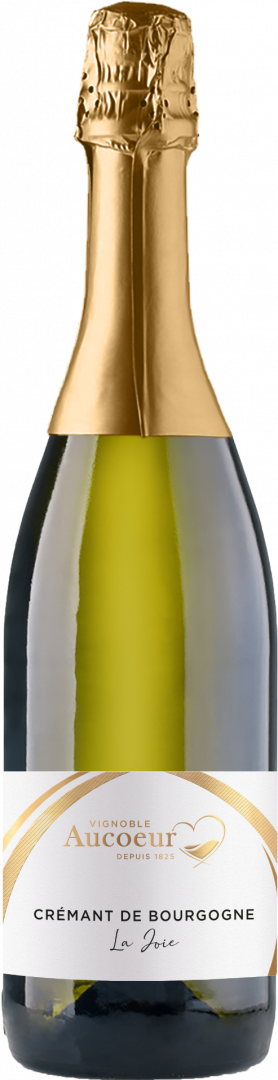 Crémant de Bourgogne - La Joie - Vignoble Arnaud Aucoeur