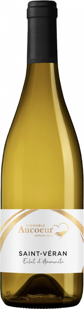Saint Véran - Eclat d'Ammonite - Vignoble Arnaud Aucoeur