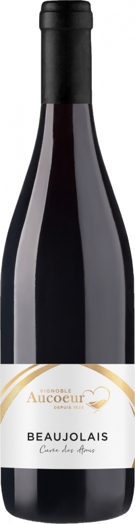 Beaujolais - Cuvée des Amis - Vignoble Arnaud Aucoeur