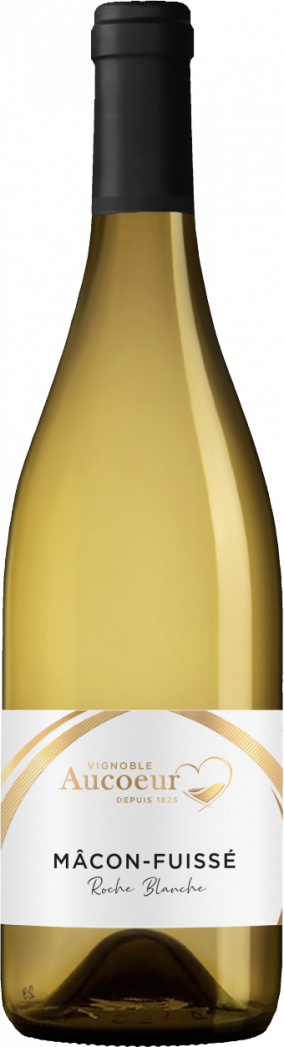 Macon Fuissé - Roche Blanche - Vignoble Arnaud Aucoeur