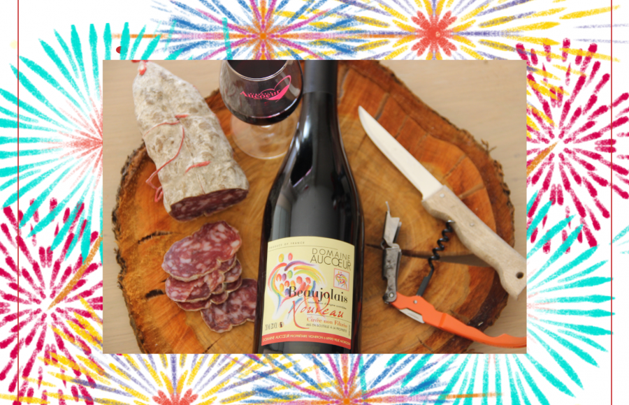 Comment organiser la Fête du Beaujolais Nouveau à la maison? ??