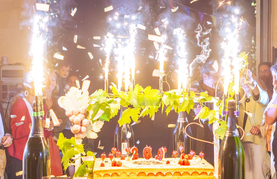 200 ans : ça se fête !