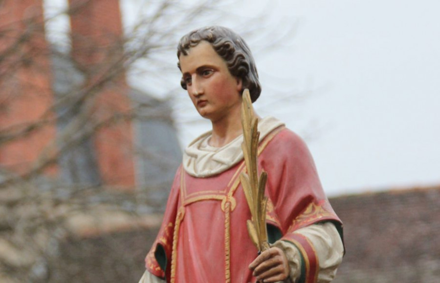 Qui est notre patron des vignerons « Saint Vincent » ?