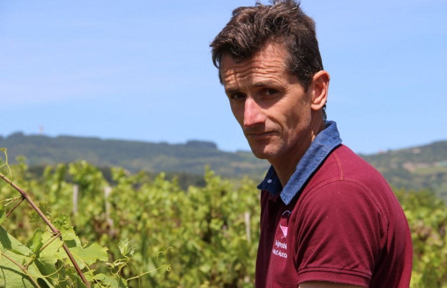 Elu « Vigneron de l’année » pour la grande région Beaujolaise