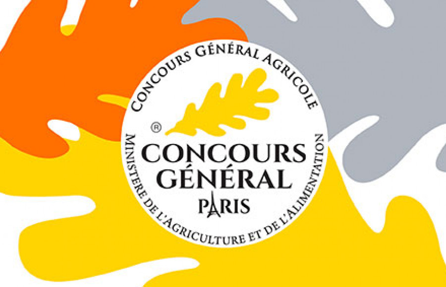 MORGON 2025 - MEDAILLE d'ARGENT / CONCOURS GENERAL AGRICOLE PARIS 2026