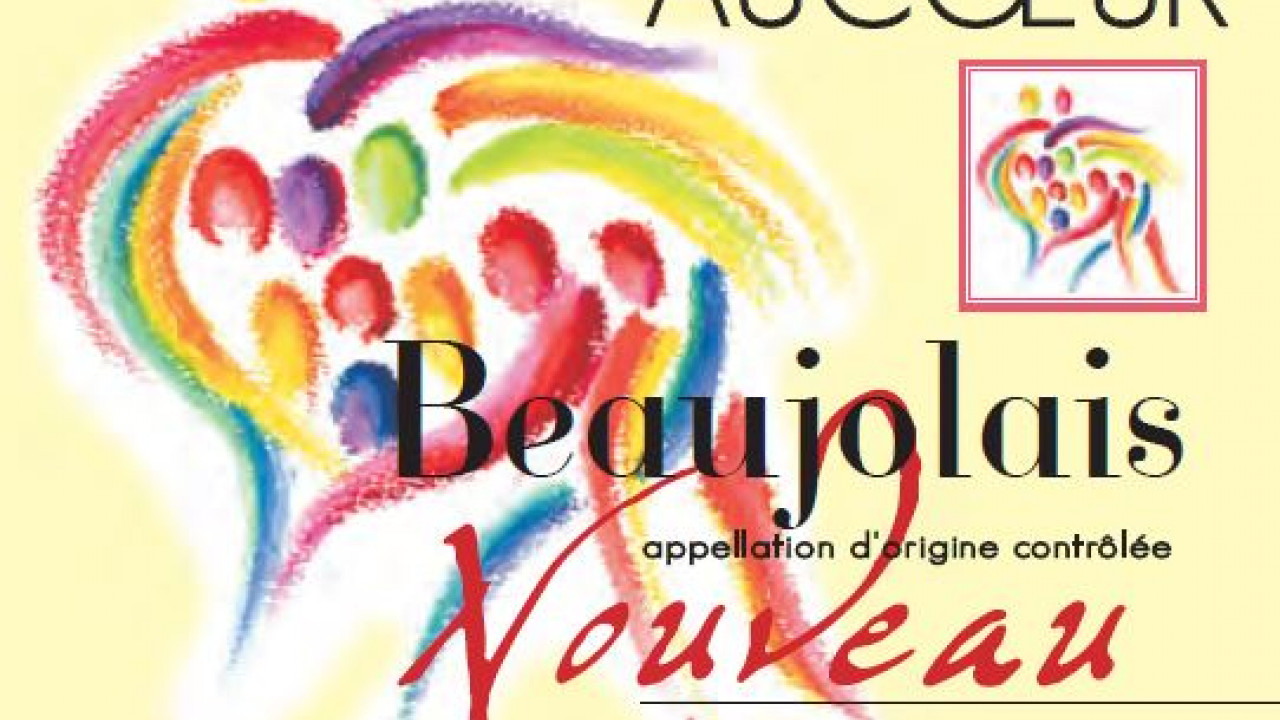 La fête du Beaujolais Nouveau
