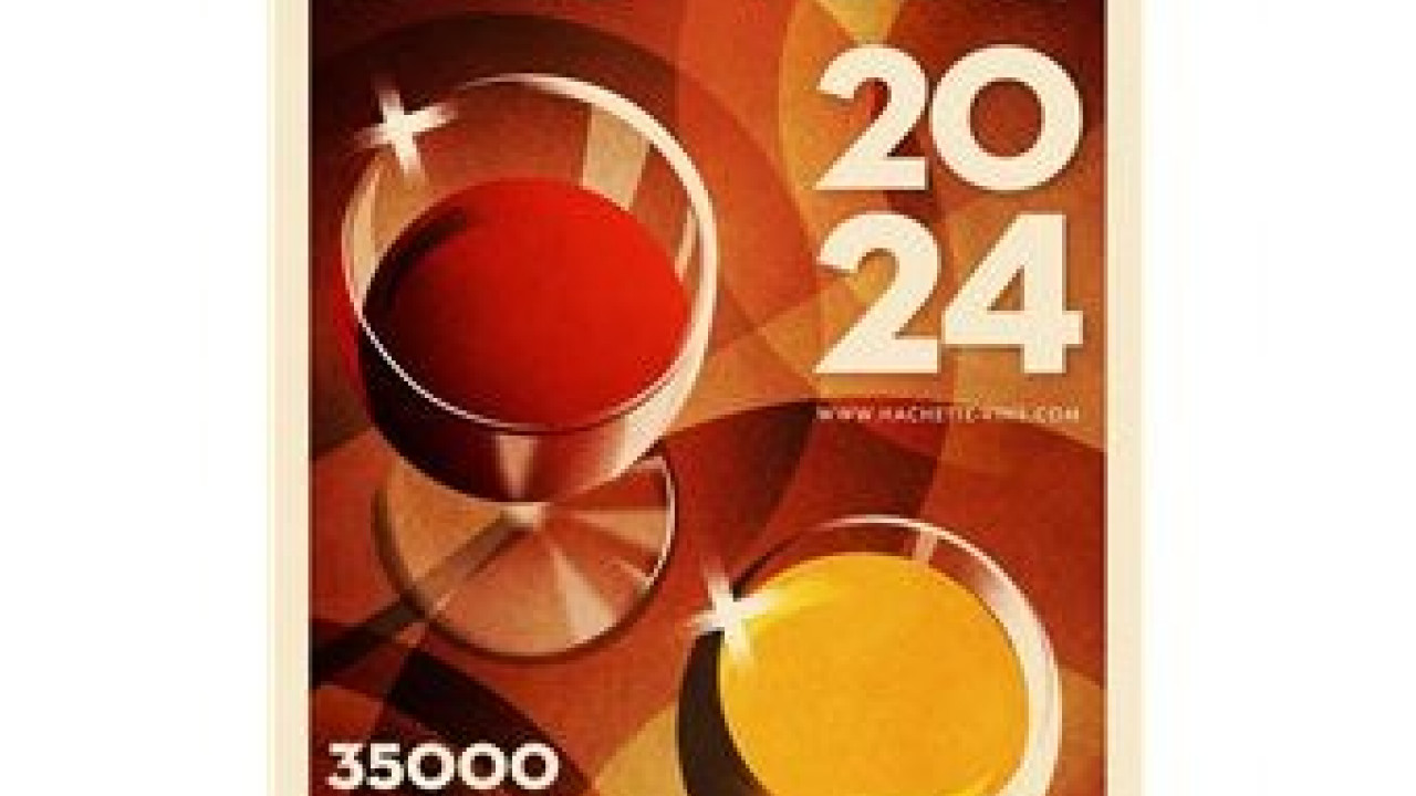 COUP DE COEUR AU GUIDE HACHETTE DES VINS 2024