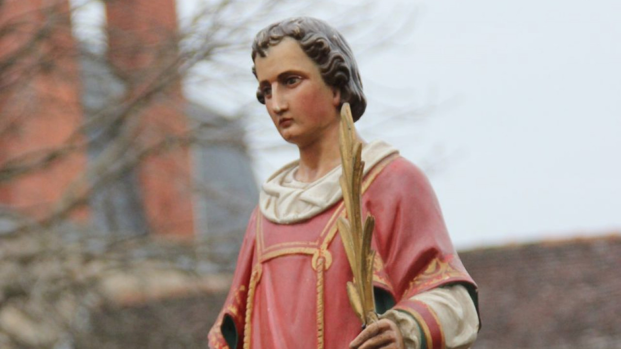 Qui est notre patron des vignerons « Saint Vincent » ?