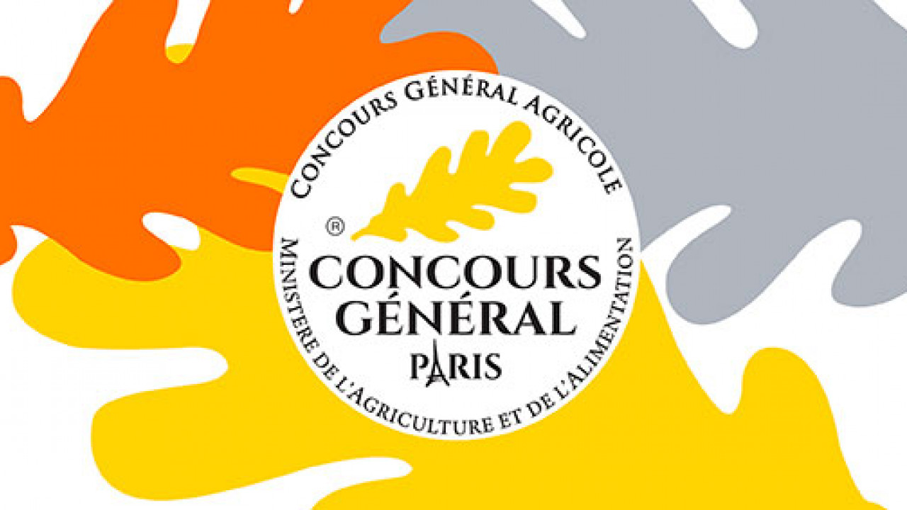 MORGON 2025 - MEDAILLE d'ARGENT / CONCOURS GENERAL AGRICOLE PARIS 2026