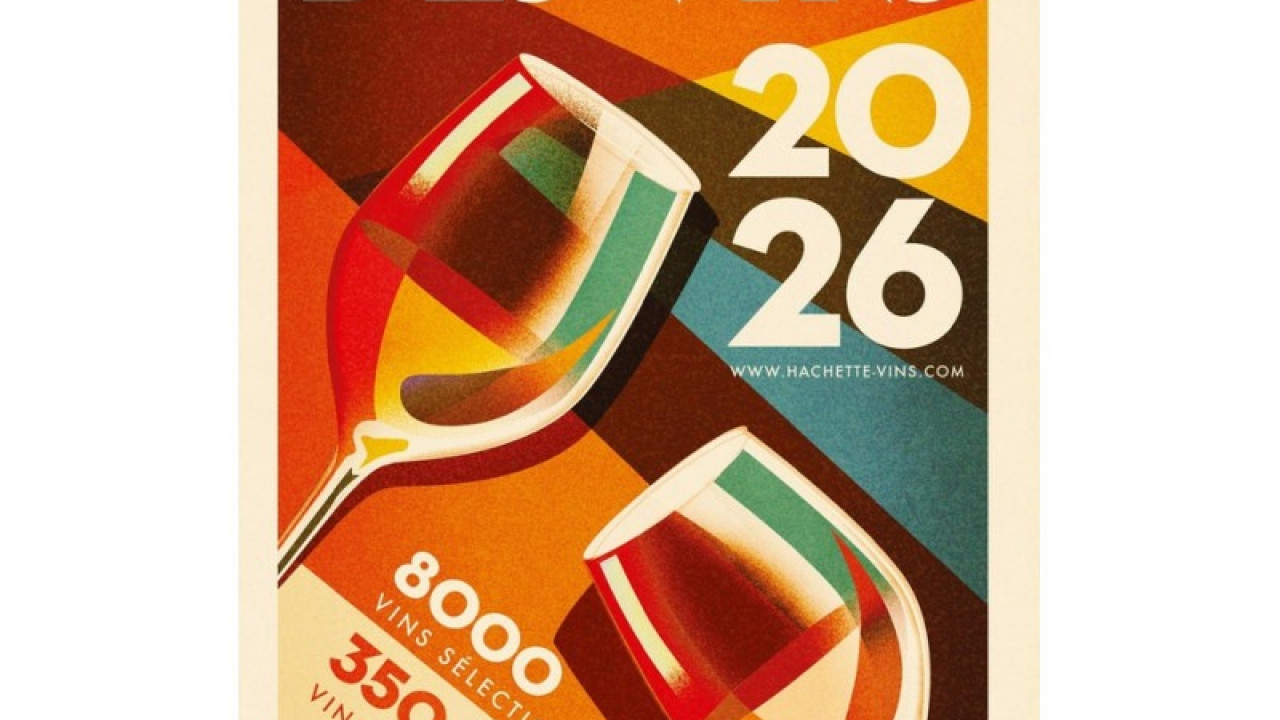 Etoiles au Guide Hachette des Vins 2026