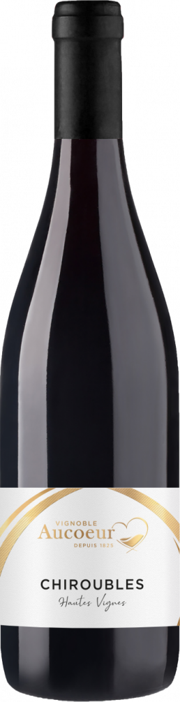 Chiroubles - Hautes Vignes - Vignoble Arnaud Aucoeur