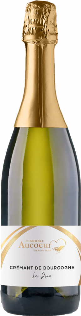 Crémant de Bourgogne - La Joie - Vignoble Arnaud Aucoeur