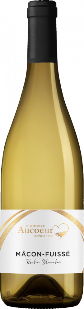Macon Fuissé - Roche Blanche - Vignoble Arnaud Aucoeur