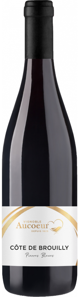 Côte de Brouilly - Pierres Bleues - Vignoble Arnaud Aucoeur